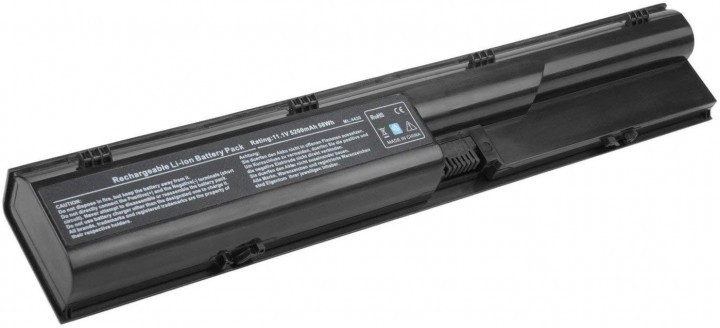 HP ProBook 4440s 4530s Laptop Replacement Battery